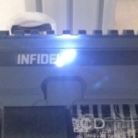 Infidel 458-2