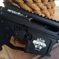 Infidel 458