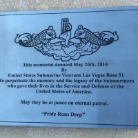 Memorial Plaque