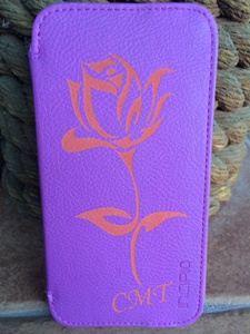 Cell phone cover